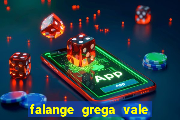 falange grega vale do amanhecer